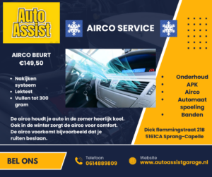 Airco service